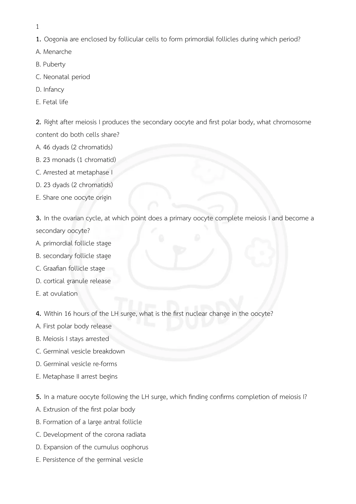 ตัวอย่างหน้าที่ 6 ของ Medical Complete Pack